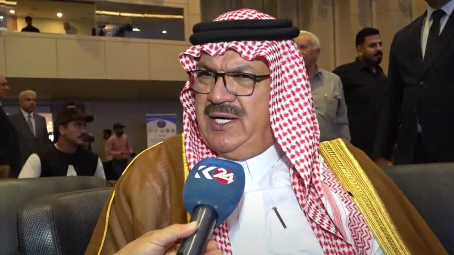 Ebtan: Ti sûcê fermanberên Herêma Kurdistanê nîne ku mûçeyên wan bên birîn