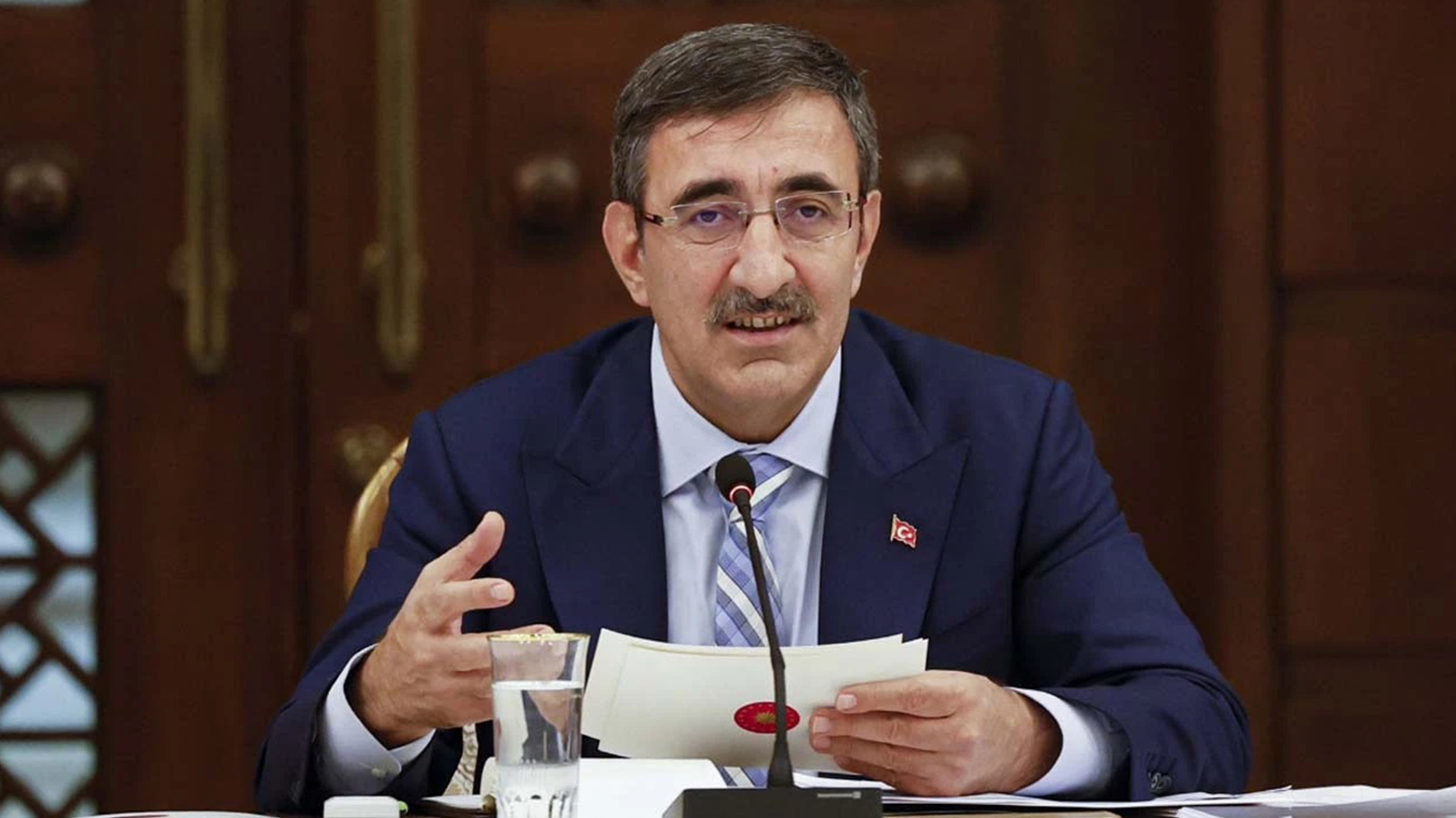 Yilmaz: Em di pêvajoyê de gihîştine qonaxeke girîng û erênî