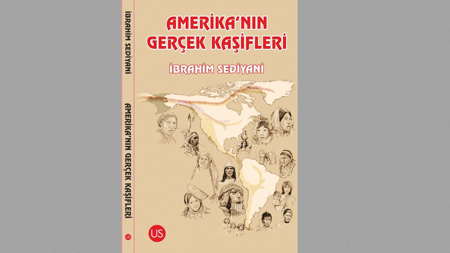İbrahim Sediyani: Amerika’nın Gerçek Kaşifleri
