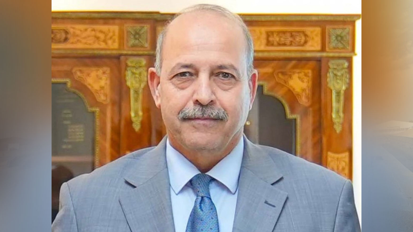 منذر ابراهیم، رئیس جدید دادگاه فدرال عراق