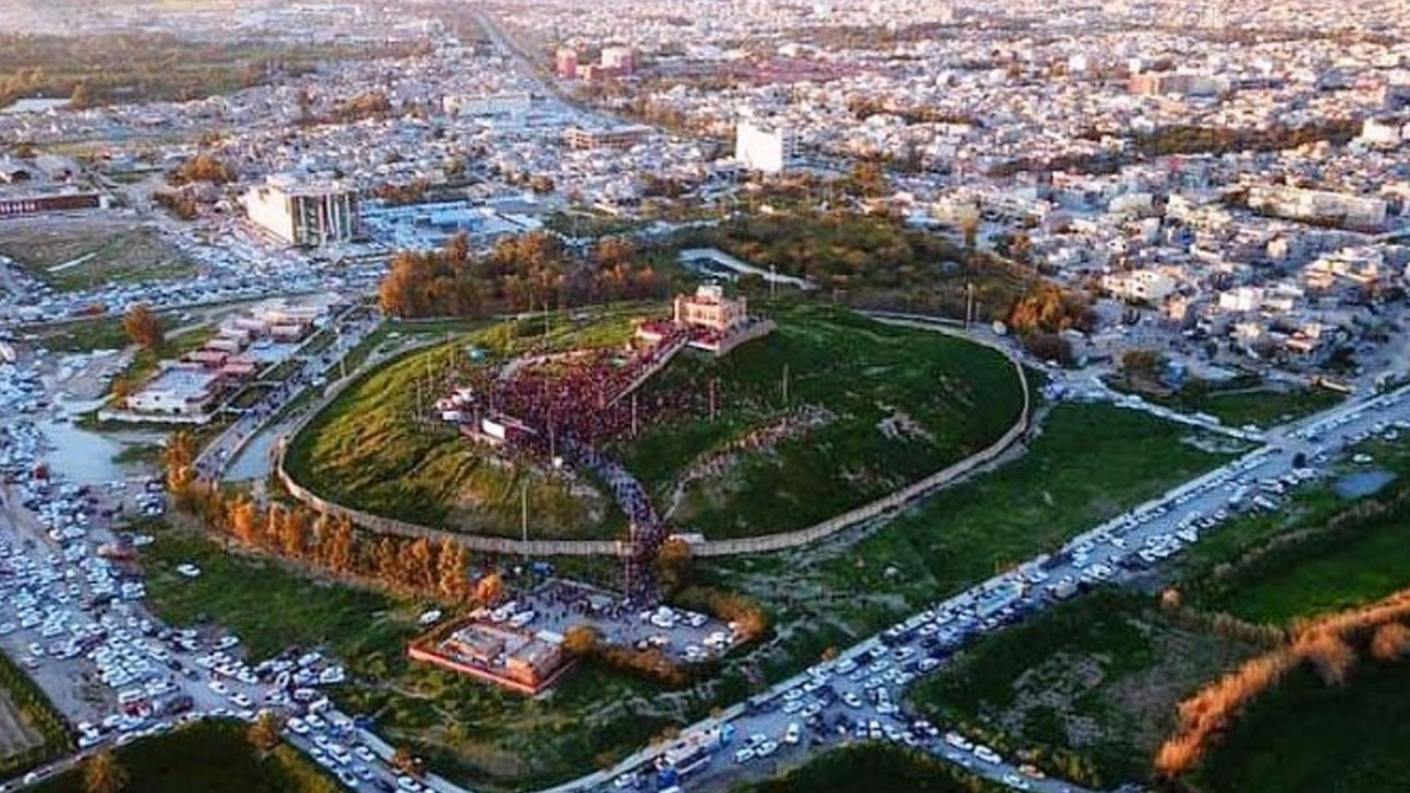 دەزگای ئاسایشی هەرێم: درۆنێکی بۆمبڕێژکراو لە سنووری گەرمیان کەوتەخوارەوە