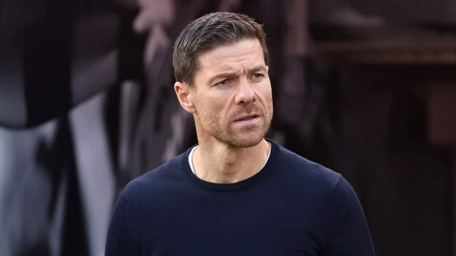 مدرب ريال مدريد الإسباني شابي ألونسو