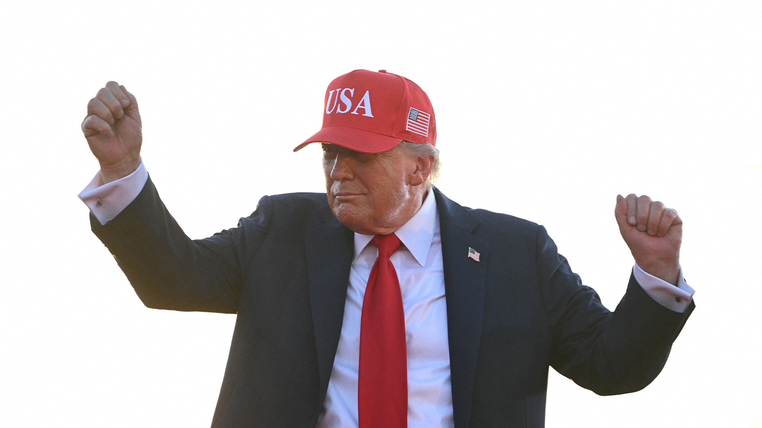 U.S. President Donald Trump. (Photo: AFP)