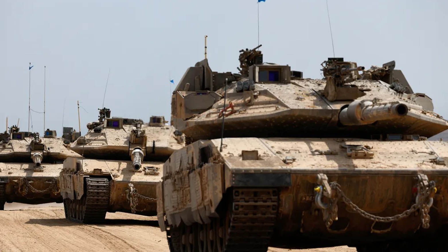 Artêşa Îsraîlê çû nav axa Sûriyeyê