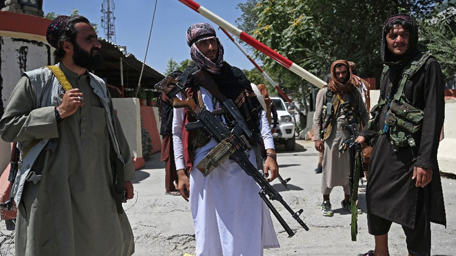 مسلّحون من حركة طالبان (تعبيرية- فرانس برس)