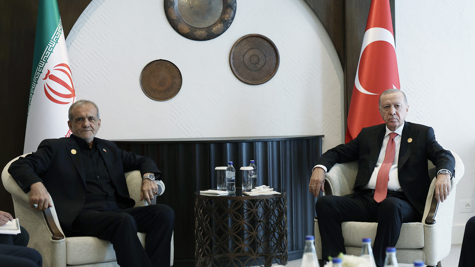 أردوغان: يجب تحويل وقف النار بين إيران وإسرائيل إلى هدوء دائم