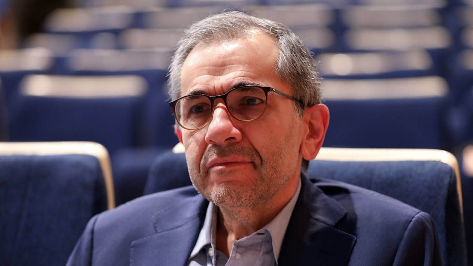 Iran’s deputy foreign minister Majid Takht-Ravanchi. (Photo: Social media)