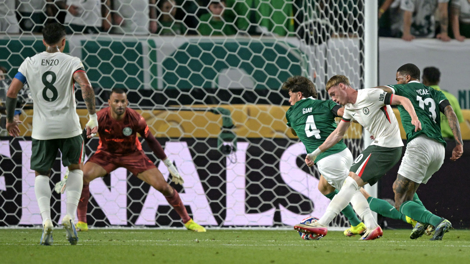 من المباراة (فرانس برس)