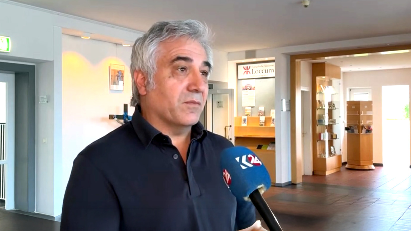 Siyamend Haco: Sîstema federalî baştirîn çareserî ye bo hemû pêkhateyên Sûriyeyê