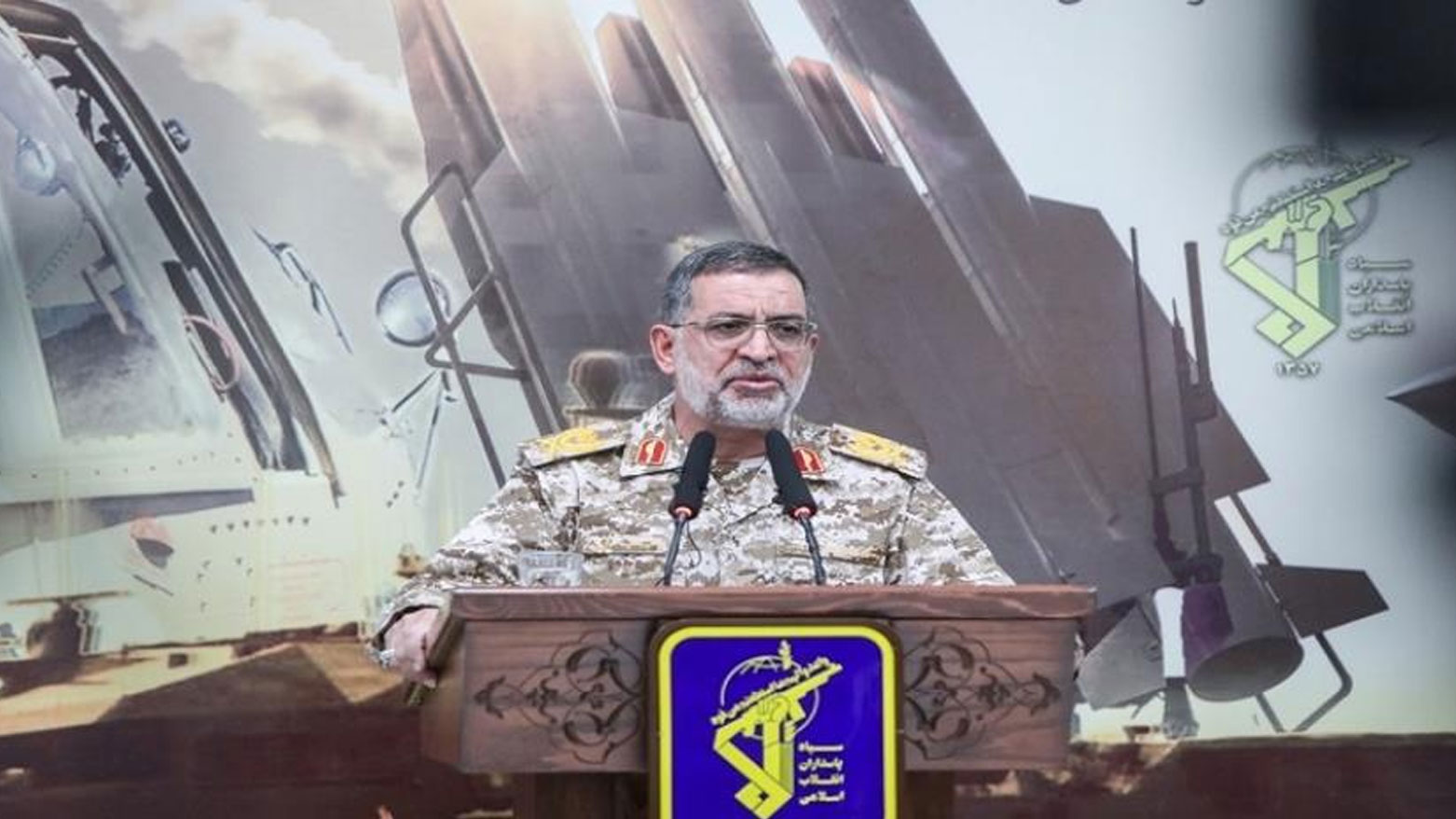 سخنگوی سپاه پاسداران: اگر اسرائیل به ایران حمله کند، برای پاسخ هیچ خط قرمزی نخواهیم داشت