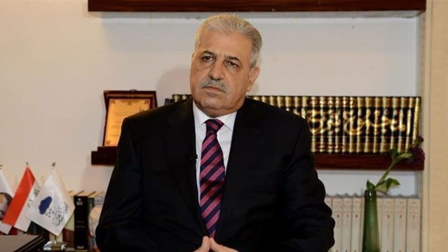 السياسي العراقي أثيل النجيفي