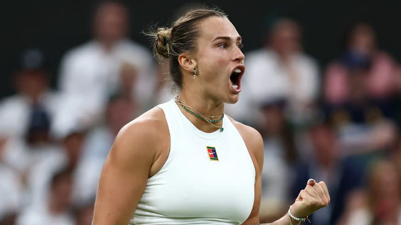 ئارینا سابالێنکا