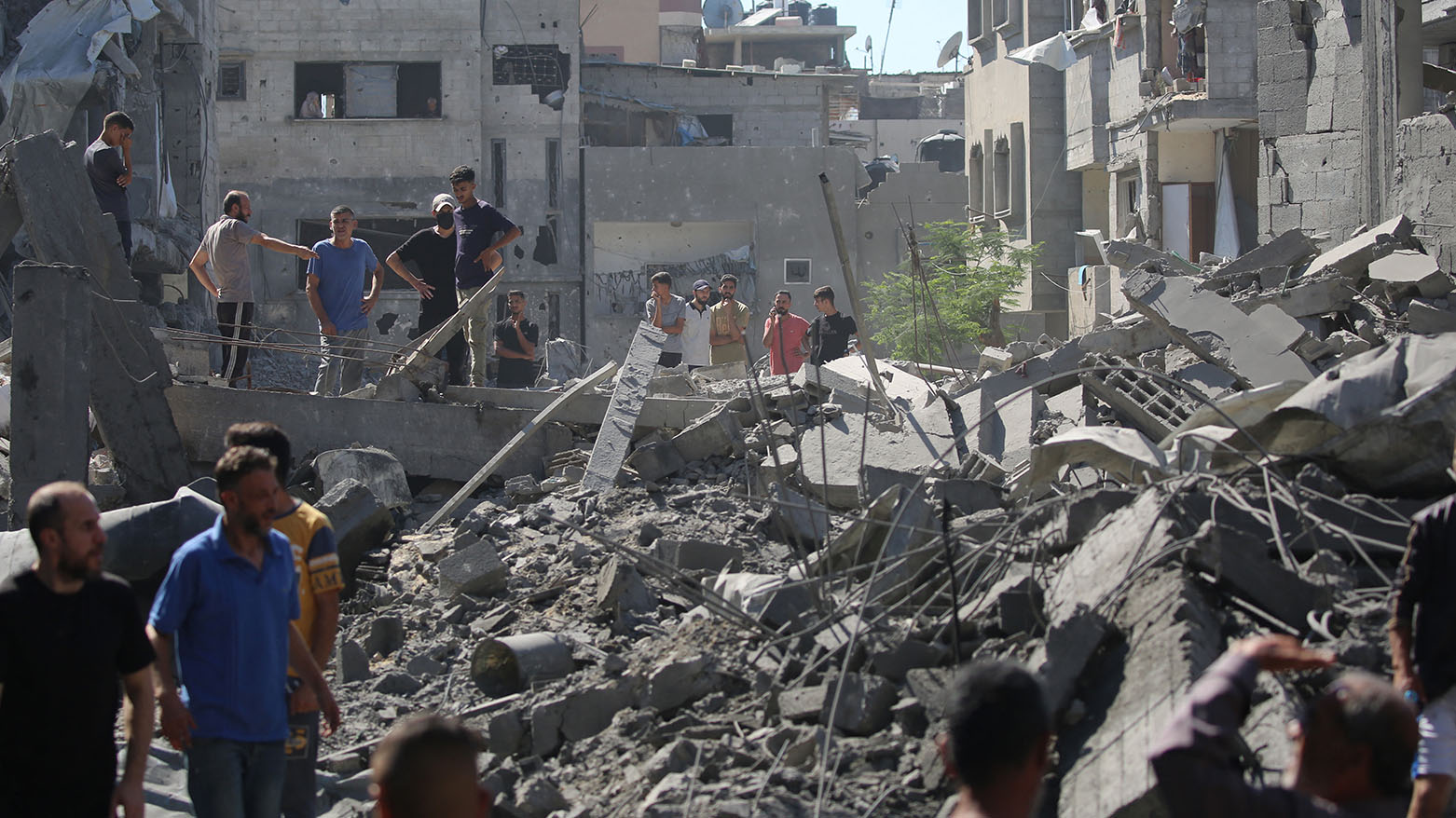 إسرائيل تستعد للرد بعد موافقة حماس على مفاوضات لوقف إطلاق النار في غزة