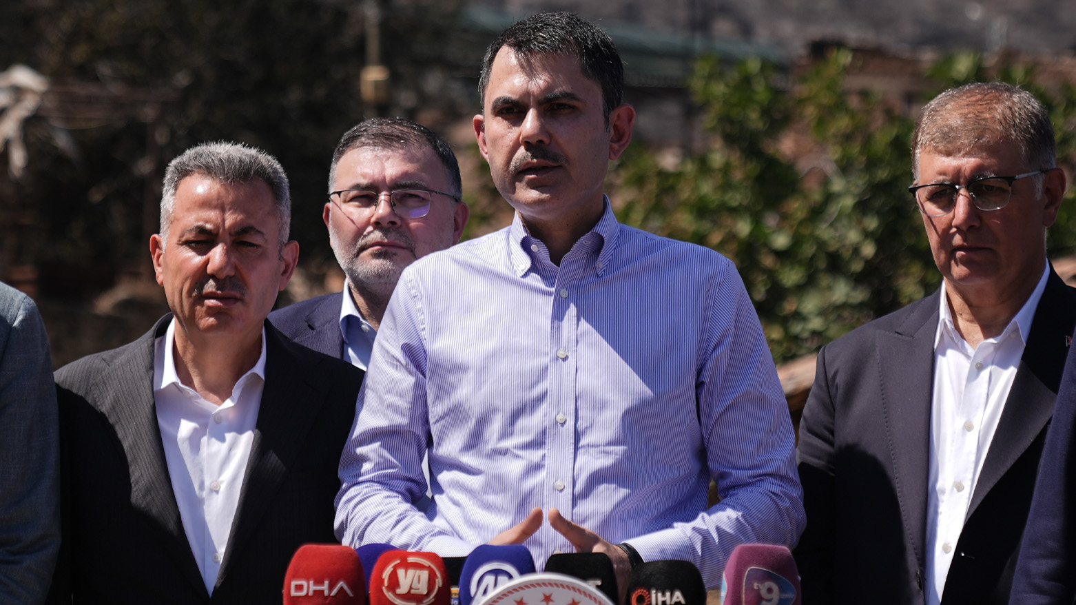 Orman yangınlarının bilançosu açıklandı