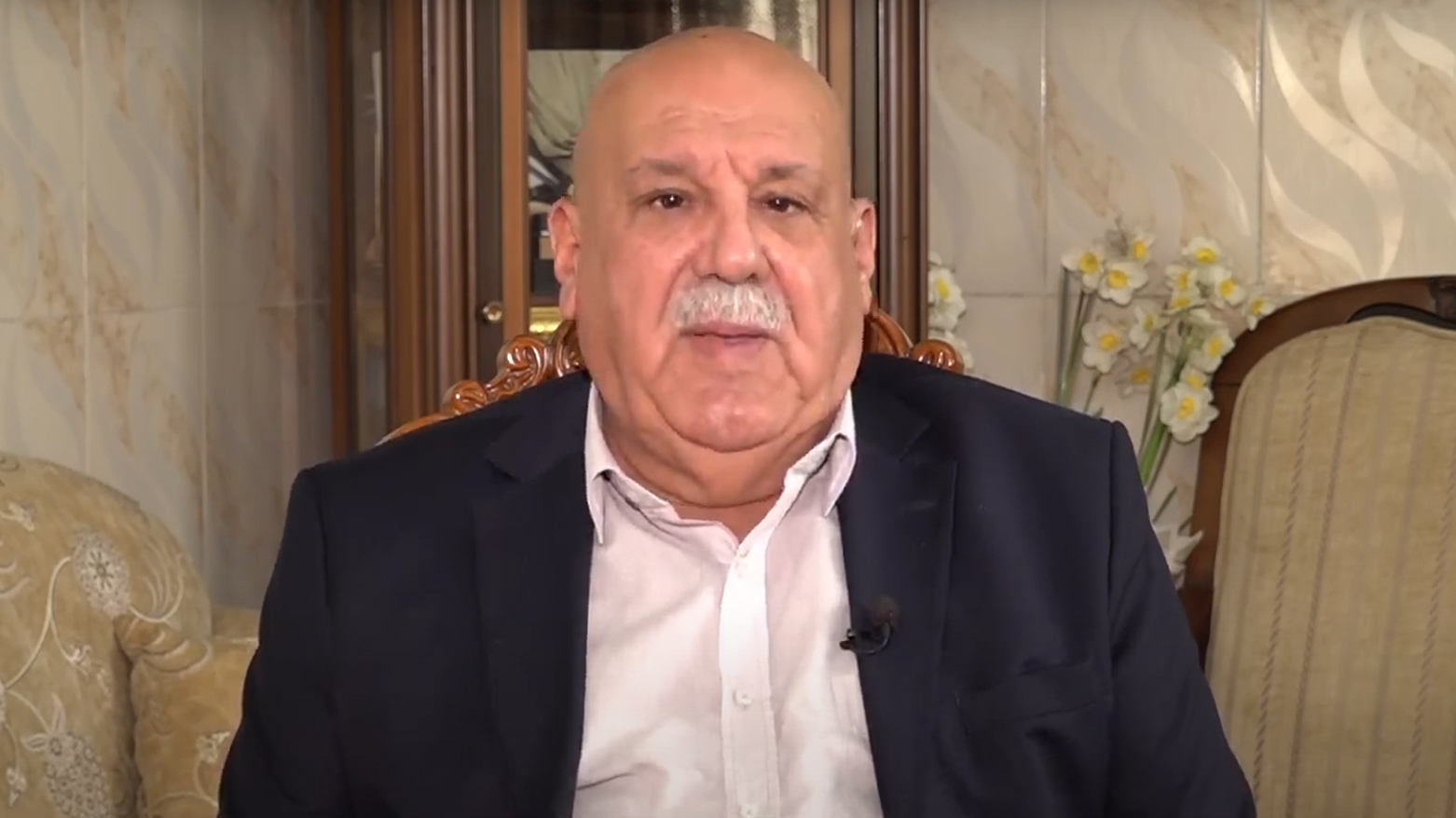 جەبار یاوەر، شارەزای سەربازی