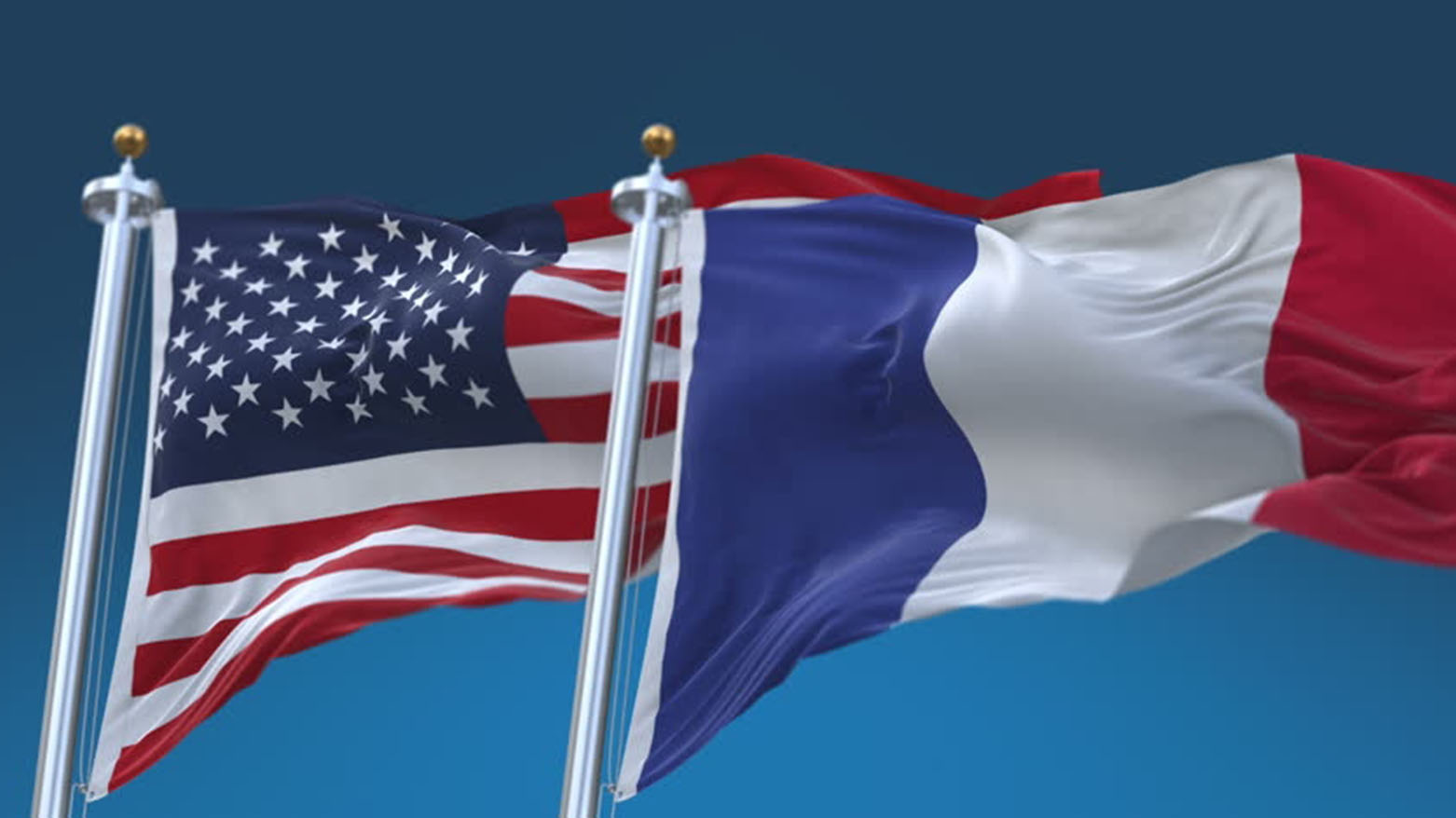 باريس تأمل في التوصل لاتفاق تجاري مع واشنطن خلال نهاية الأسبوع