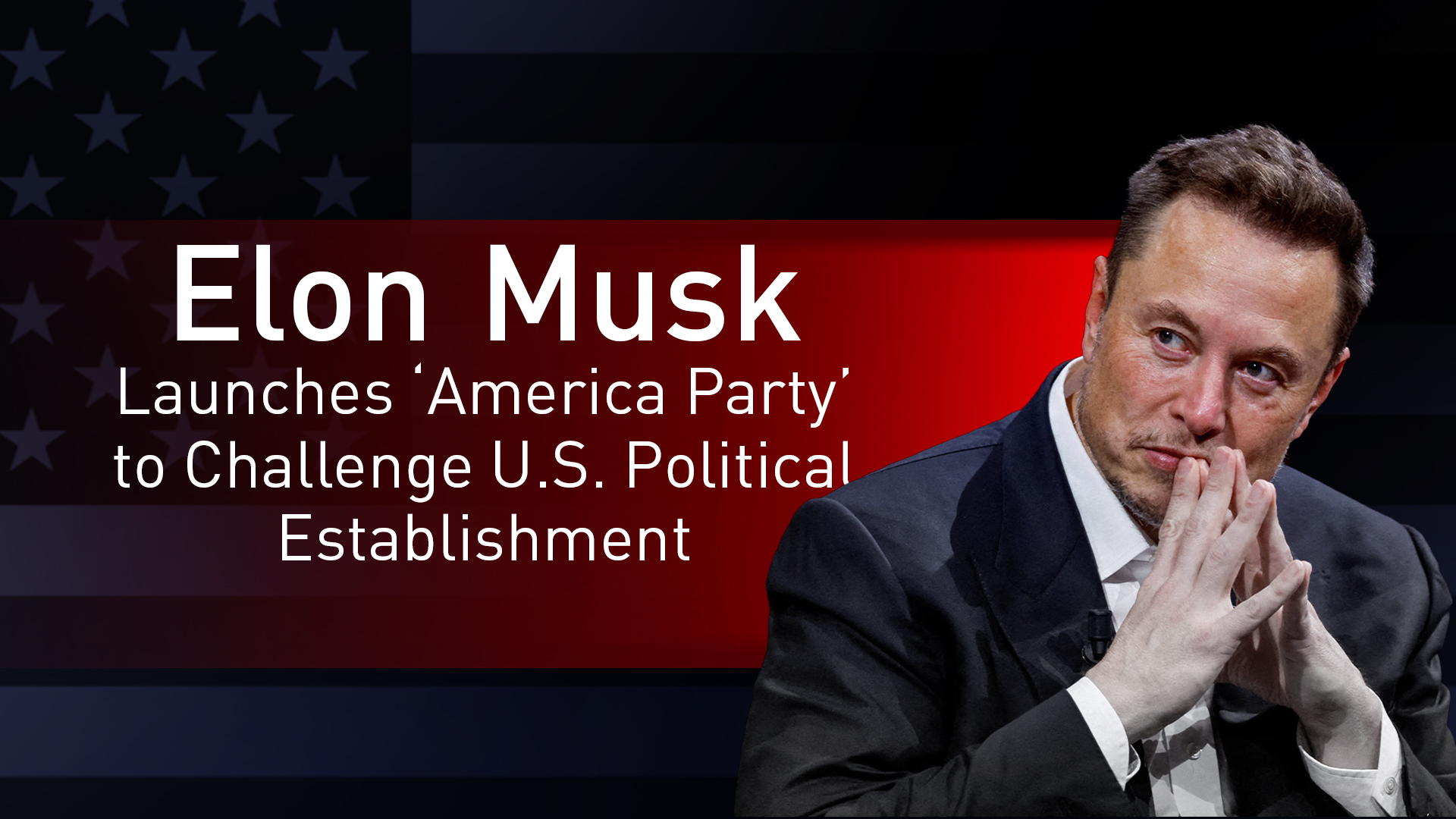 Elon Musk, CEO of Tesla and SpaceX. (Graphics: Kurdistan24)