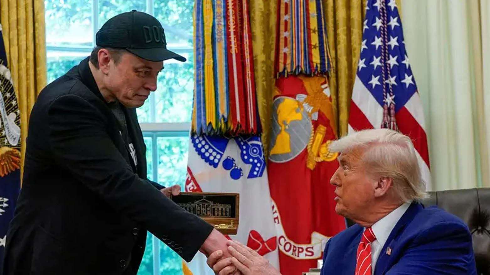 Elon Musk, Amerika Partisi'ni kurduğunu duyurdu