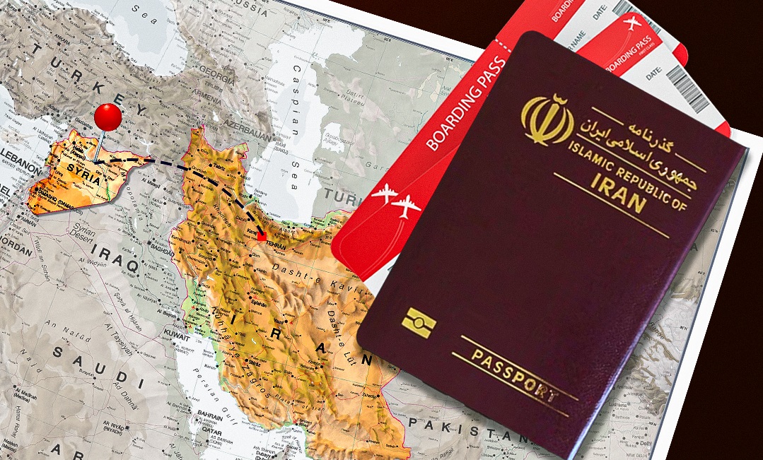 Yeni Suriye yönetimi İranlılar için vize ücretini belirledi