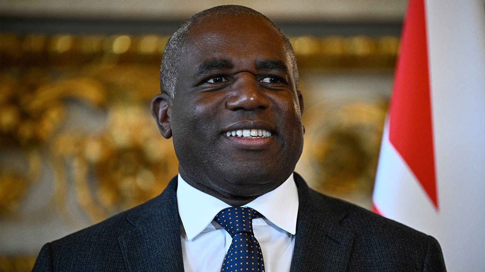 The UK's Foreign Secretary David Lammy. (Photo: AP)
