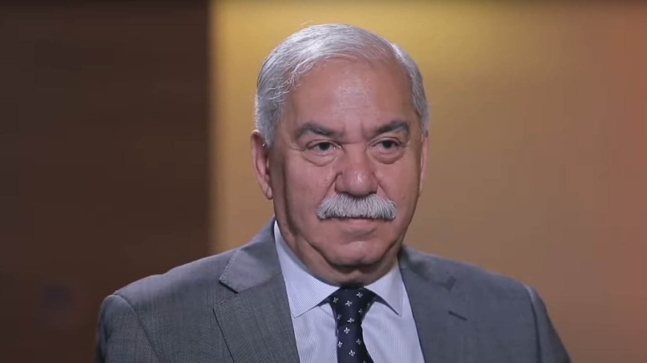 Former MP and Iraqi politician Mithal al-Alusi. (Photo: Kurdistan24)