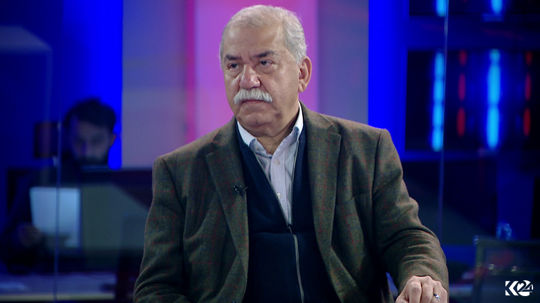 مثال الآلوسي يشيد بزيارة المشهداني إلى أربيل ويصفها بالخطوة المهمة