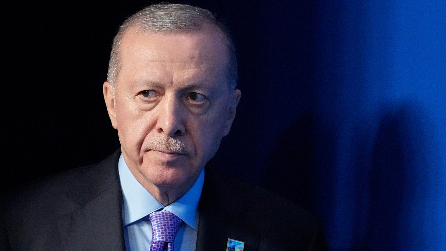 Turkish President Recep Tayyip Erdoğan. (Photo: AP)