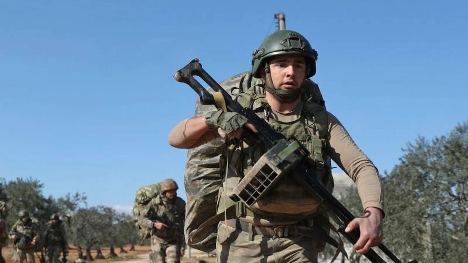 الدفاع التركية تعلن حصيلة جديدة لوفيات الجيش في حادثة الكهف