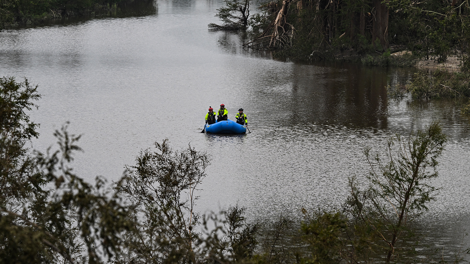 حصيلة فيضانات تكساس تتجاوز 80 قتيلاً بينهم 27 في منطقة التخييم