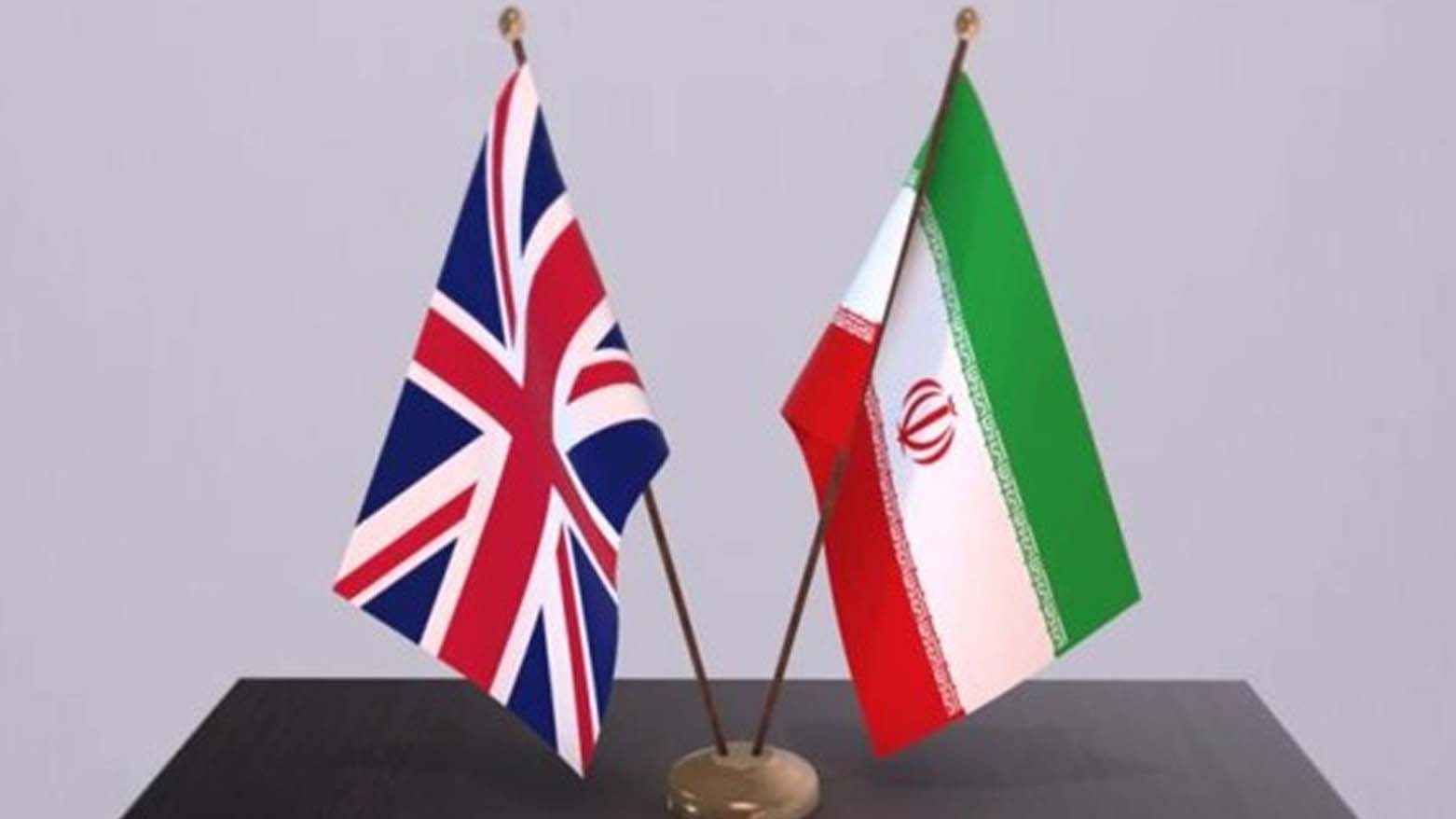 بەریتانیا باڵیۆزخانەکەی لە تاران کردەوە