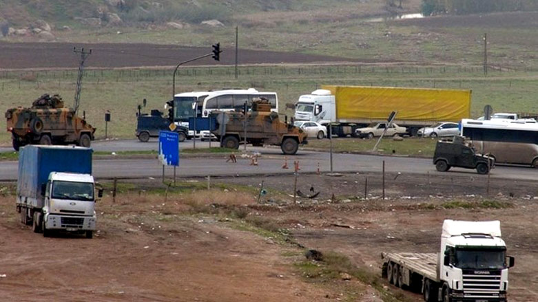 Şırnak'ta üç bölgeye girişler yasaklandı