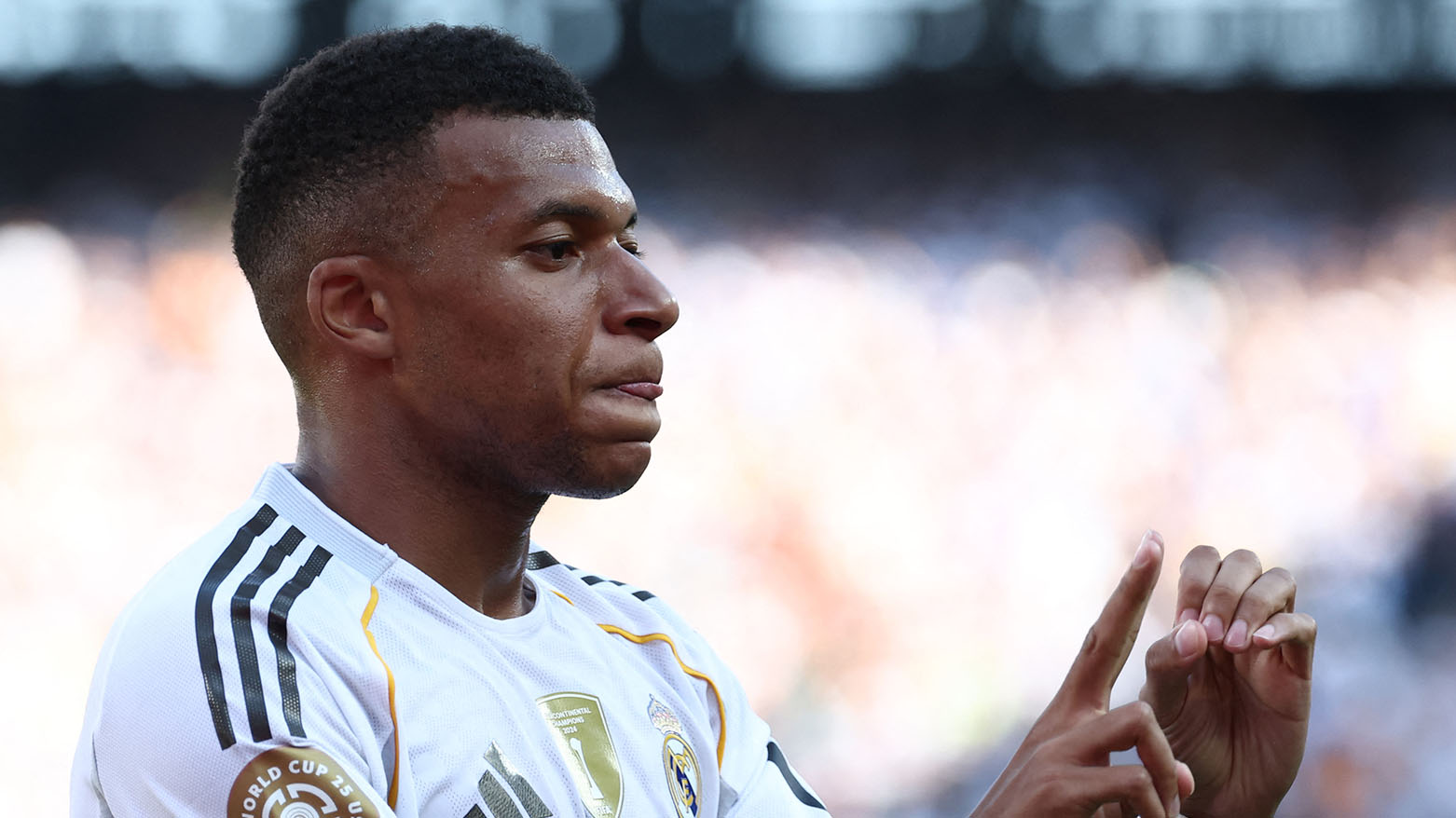 مبابي يسحب شكوى المضايقة الأخلاقية ضد سان جرمان