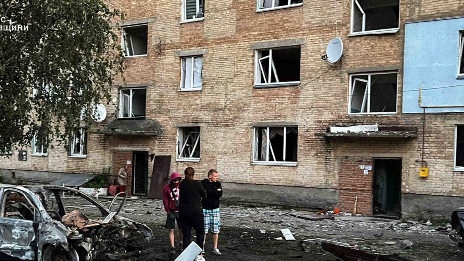 ترامب يعلن إرسال "المزيد من الأسلحة الدفاعية" إلى أوكرانيا