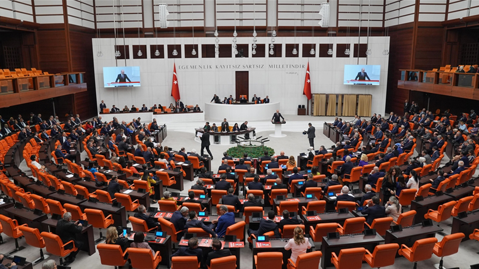 TBMM (FOTO-Arşiv)