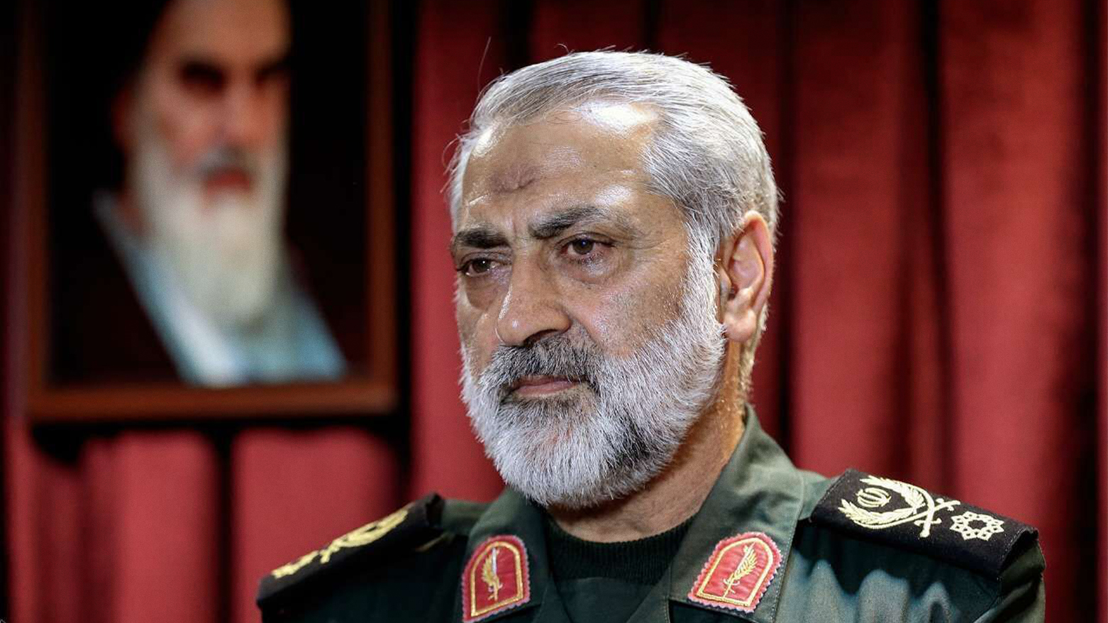 Iran's spokesperson of Armed Forces, Brigadier General Abolfazl Shekarchi. (Photo: IRNA)