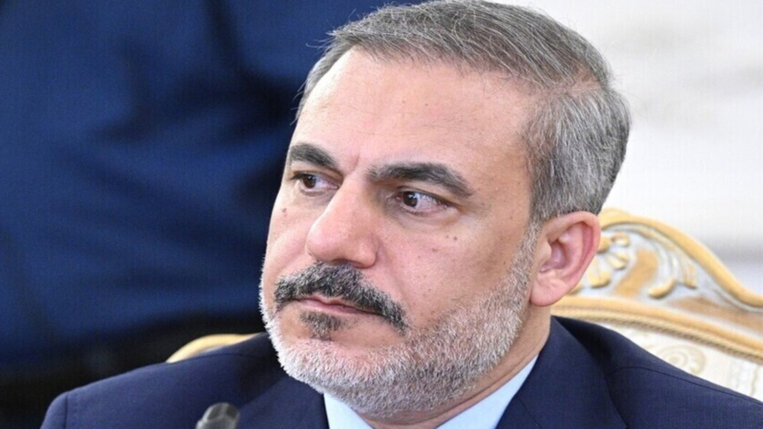 هافان فیدان، وزیر خارجه‌ی ترکیه
