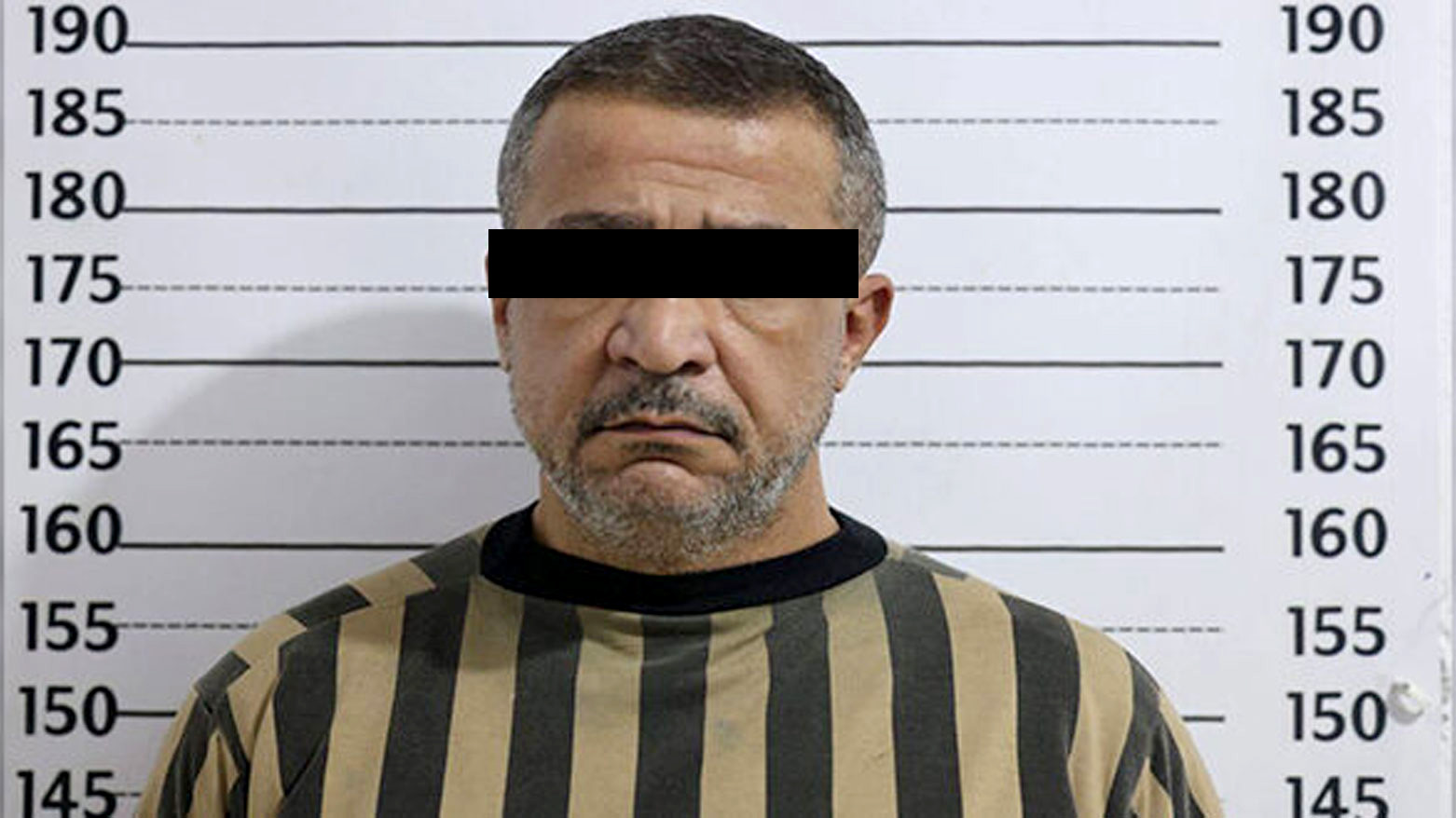 Ammar Muhammad Ammar, a former Syrian regime officer. (Photo: Syrian Media)