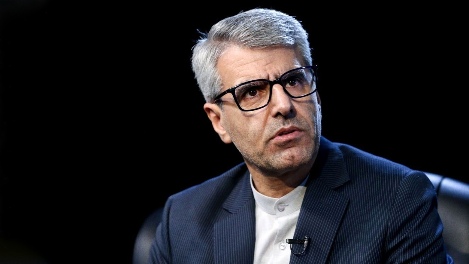 Iranian Foreign Ministry spokesperson Esmaeil Baqaei. (Photo: Tehran Times)