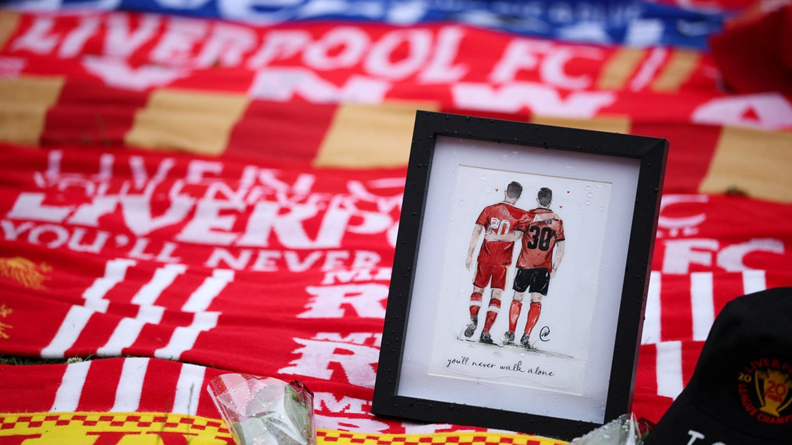 الشرطة: حادث وفاة جوتا ناجم على الأرجح عن السرعة الزائدة