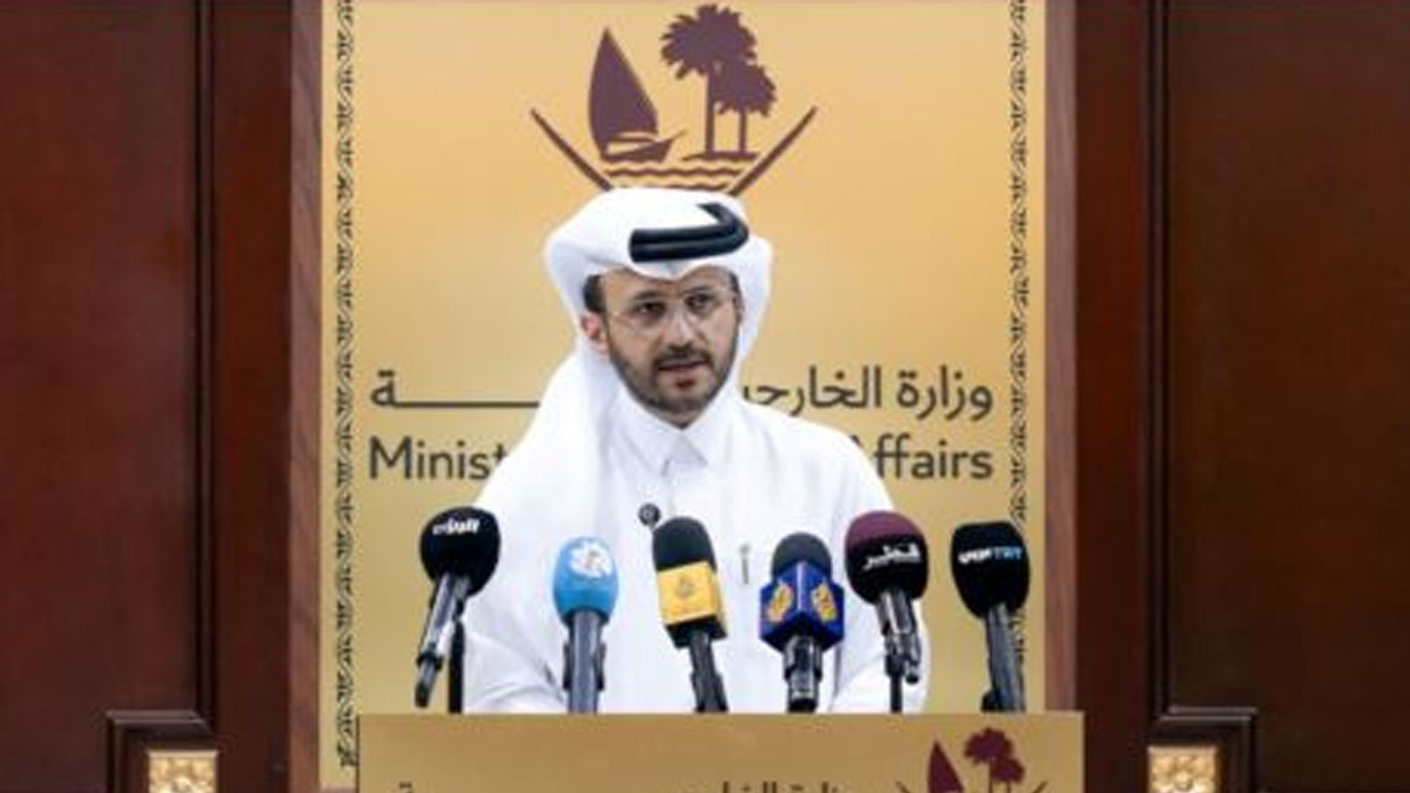 قەتەر: دانوستانەکانی حەماس و ئیسرائیل بۆ ئاگربەست، کاتی زیاتری پێویستە