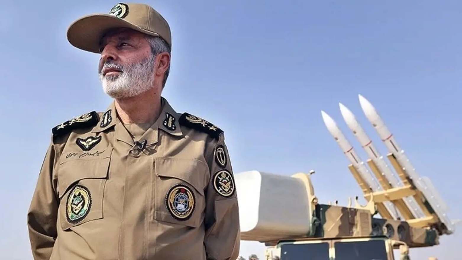 سوپاسالاری ئێران: به‌ هه‌موو هێزمانەوە وه‌ڵامی له‌خۆباییبوونی ئه‌مه‌ریكا و ئیسرائیلمان دایه‌وه‌