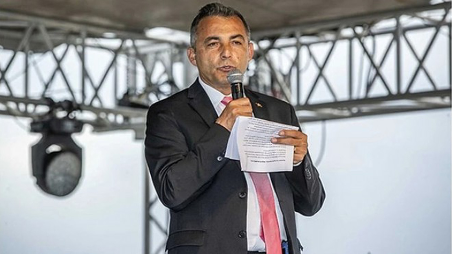 Manavgat Belediye Başkanı tutuklandı