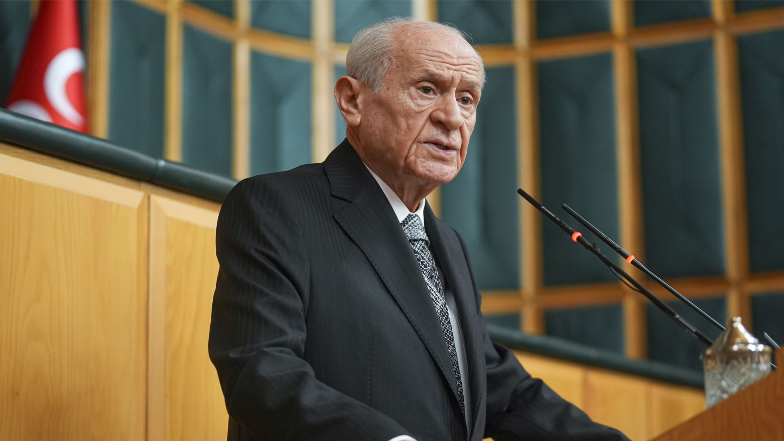 Devlet Bahçeli
