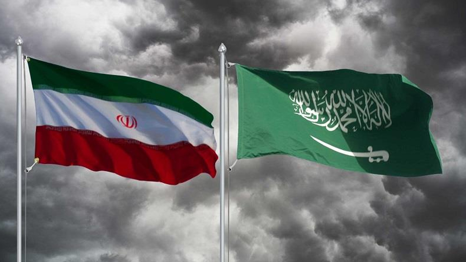 محەممەد بن سەلمان لەگەڵ عراقچی تاوتوێی ڕێککەوتنی ئاگربەستی نێوان ئێران و ئیسرائیل دەکات