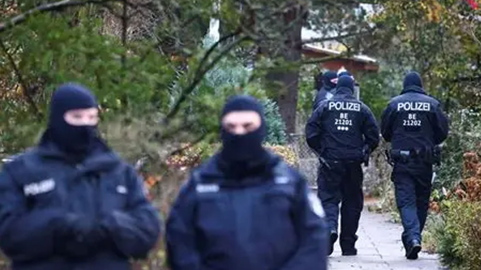 الشرطة الألمانية تعلن إحباط مخطط J"هجوم إرهابي"