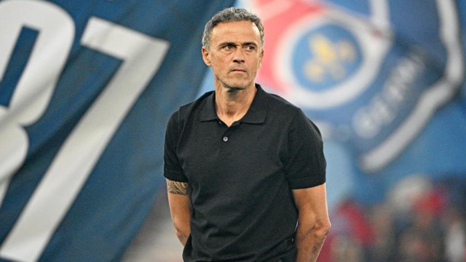 إنريكي: مواجهة ريال مدريد مميزة ومبابي جزء من الماضي