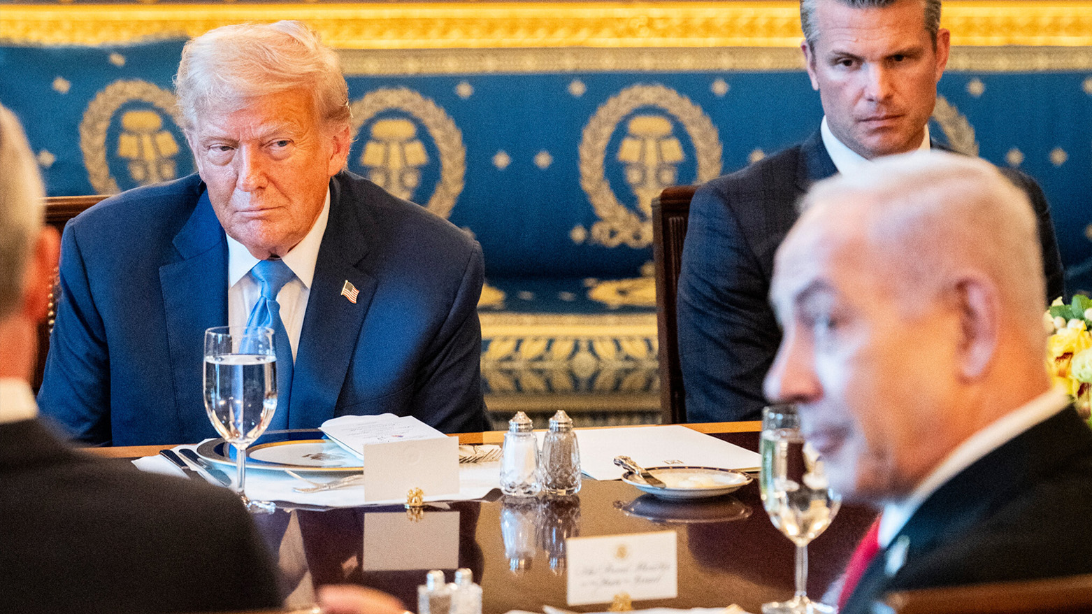 Trump ve Netanyahu, Gazze için ikinci kez görüştü