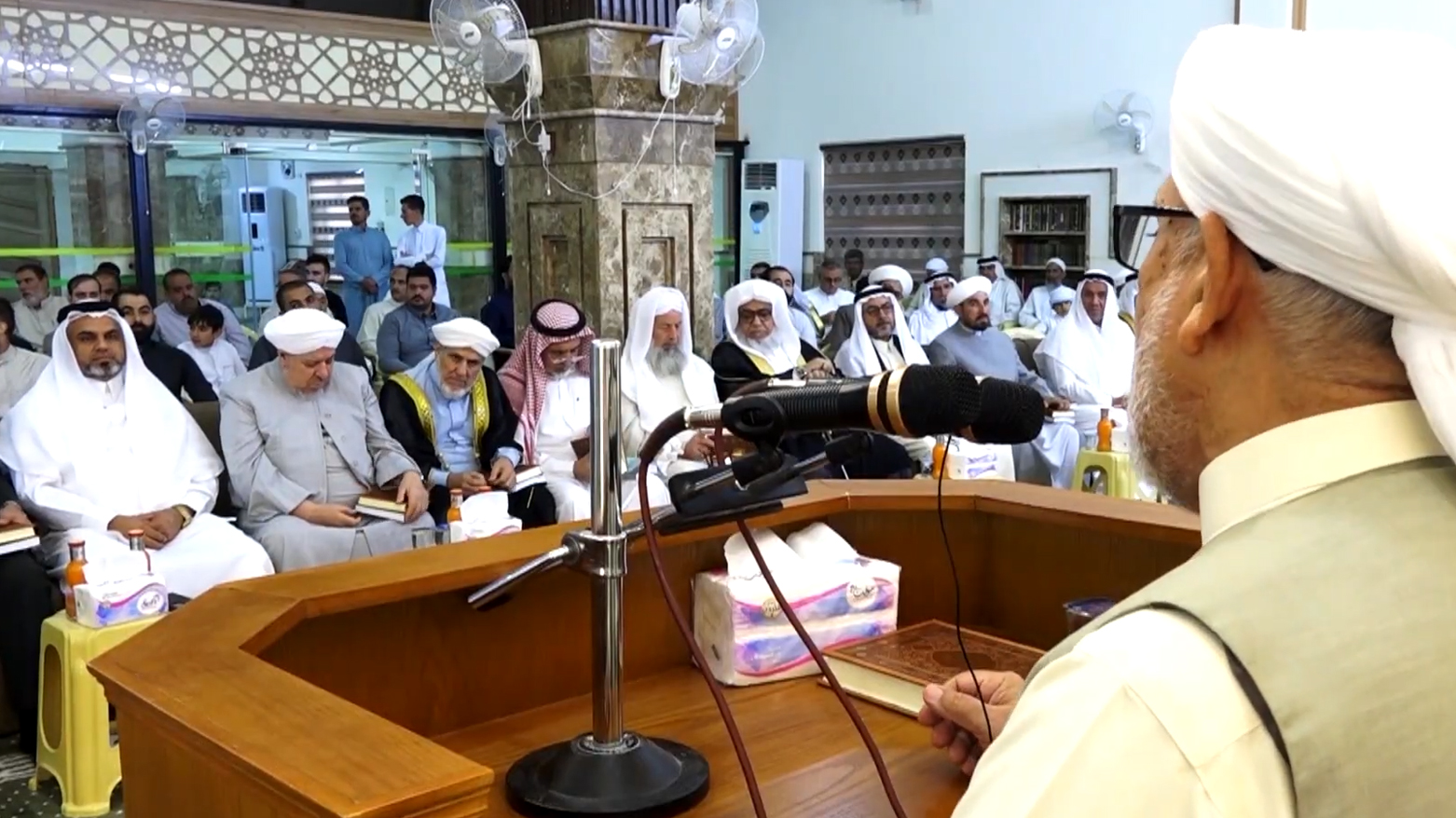 علماء دين يُحذّرون: بيع البطاقات الانتخابية "حرام شرعًا" وشهادة زور