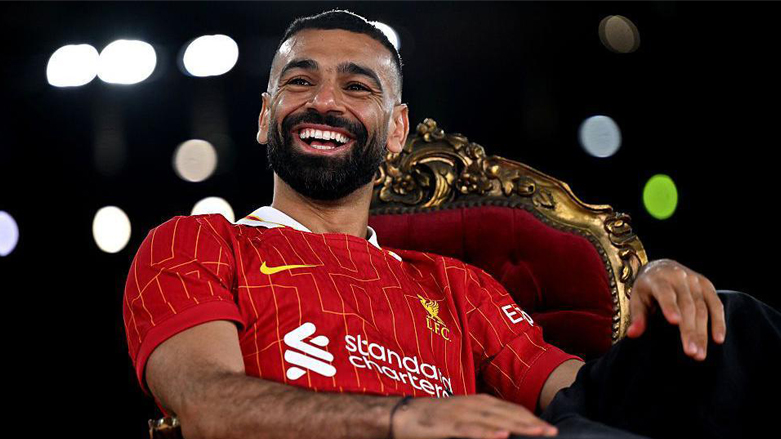 محەمەد سەڵاح