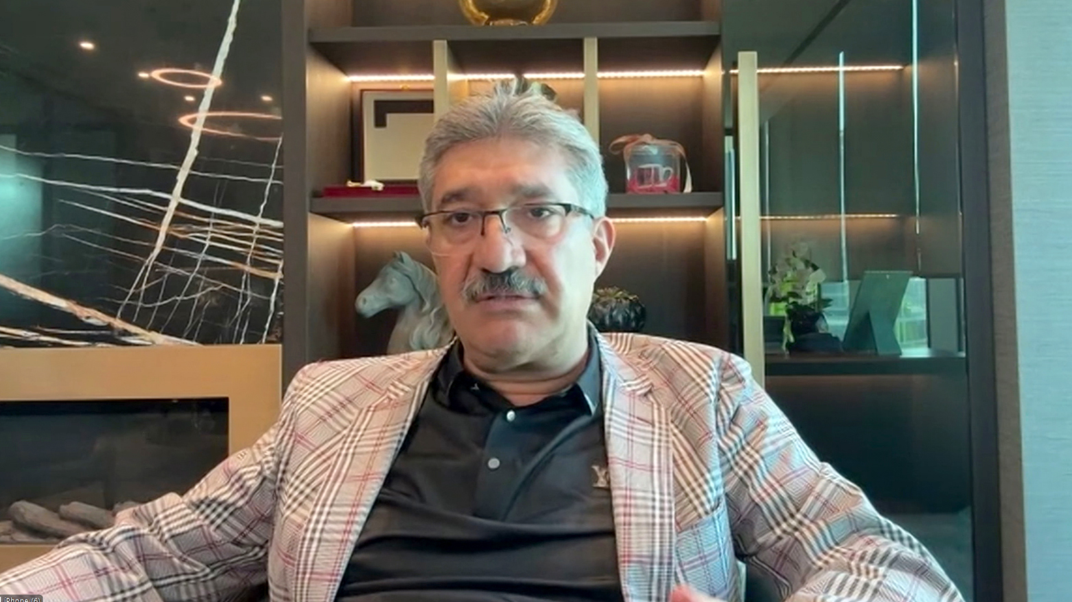 Ebdurehman Kurt: Hêza rasteqîn a Kurdan dengê wan e, ne çek e